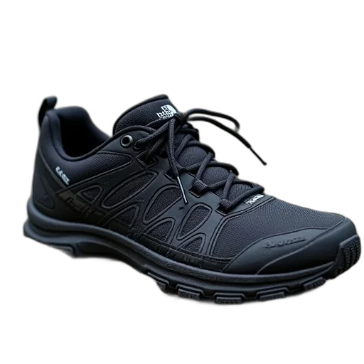 shoes, 3d render, north, face transparent PNG cut-out