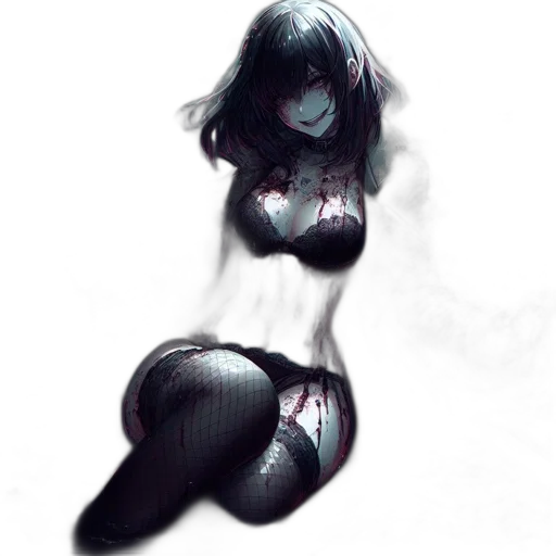 mask, dress, robot, creature transparent PNG cut-out