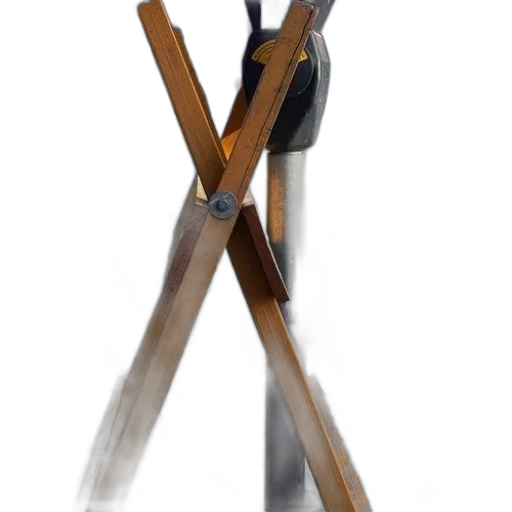 sword, staff, weapon, furniture transparent PNG cut-out