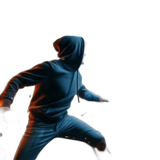 jacket, concept art, 3d render, photorealistic transparent PNG cut-out