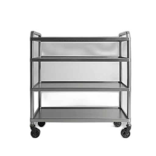 furniture, 3d render, monochrome, all transparent PNG cut-out