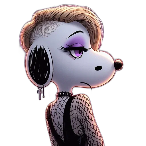 staff, mask, robot, creature transparent PNG cut-out