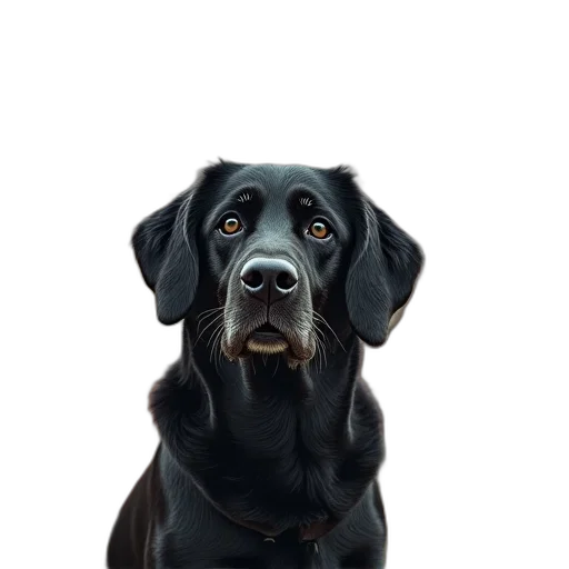 animal, staff, face, creature transparent PNG cut-out