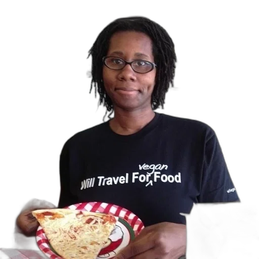 food, staff, woman, wearing transparent PNG cut-out