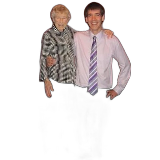 jacket, dress, staff, umbrella transparent PNG cut-out