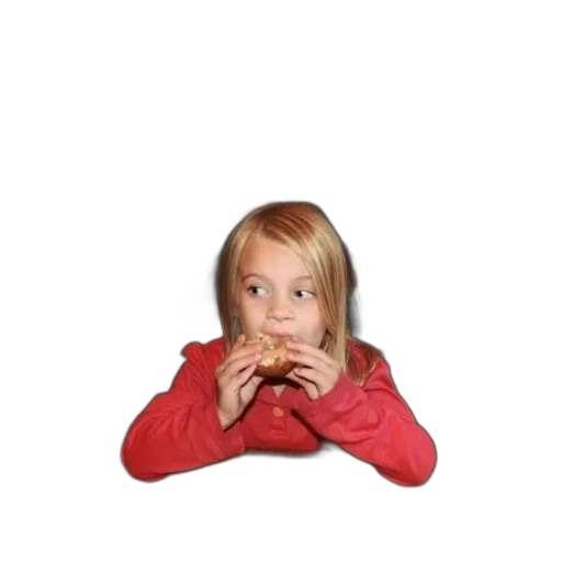 face, hair, creature, animal transparent PNG cut-out