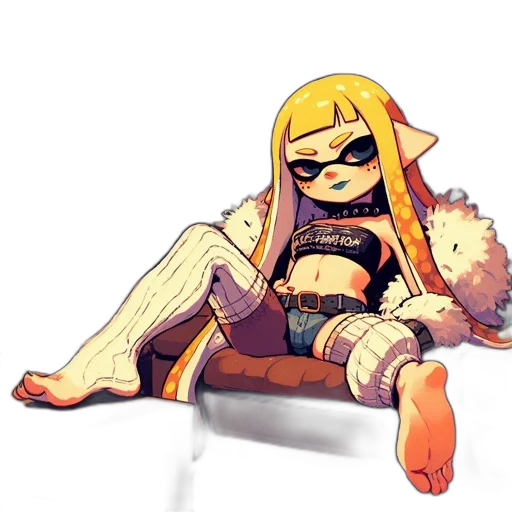 jacket, pixel art, concept art, anime transparent PNG cut-out