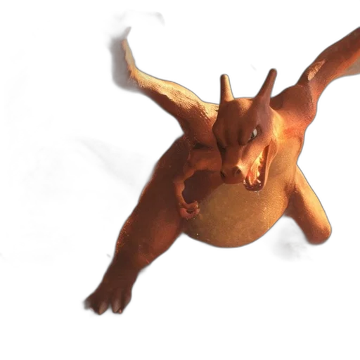 dragon, creature, animal, mask transparent PNG cut-out