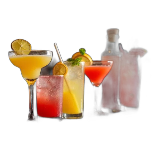 food, staff, 3d render, photorealistic transparent PNG cut-out