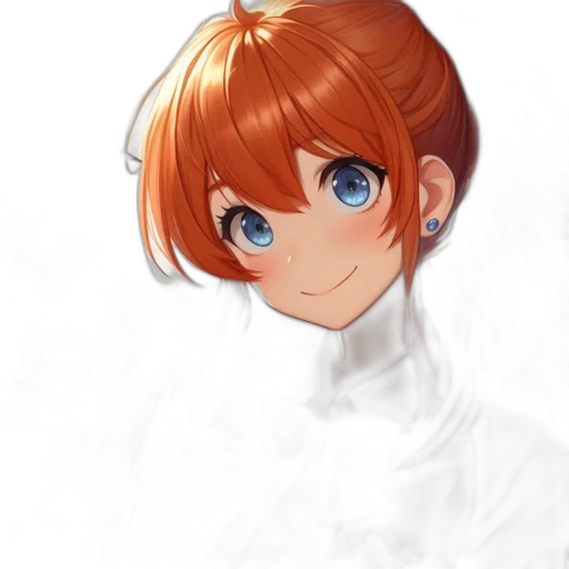 face, crown, staff, dress transparent PNG cut-out