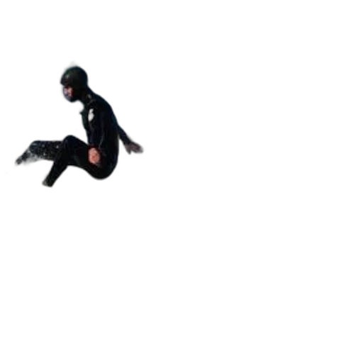 creature, animal, 3d render, pixel art transparent PNG cut-out