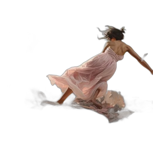 dress, sword, weapon, staff transparent PNG cut-out
