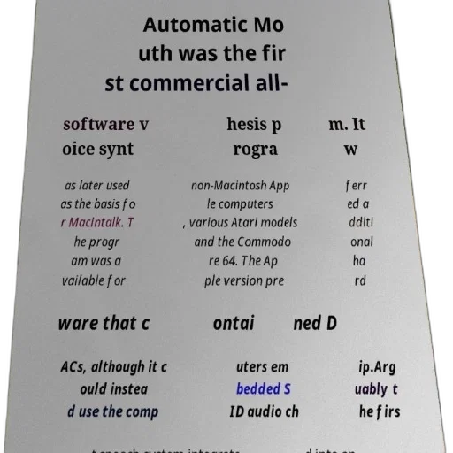 automatic, uth, fir, commercial transparent PNG cut-out