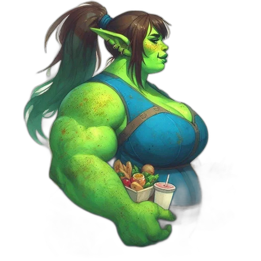 food, concept art, fantasy art, pixel art transparent PNG cut-out