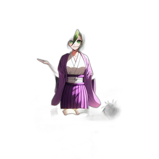 staff, mask, weapon, dragon transparent PNG cut-out