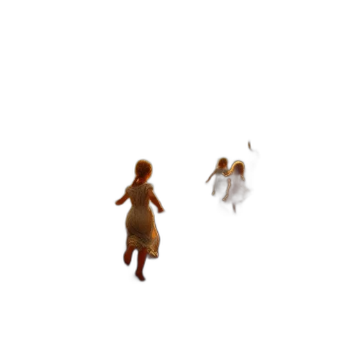 creature, robot, animal, dress transparent PNG cut-out