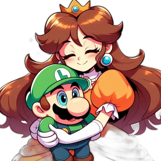 crown, pixel art, concept art, watercolor transparent PNG cut-out