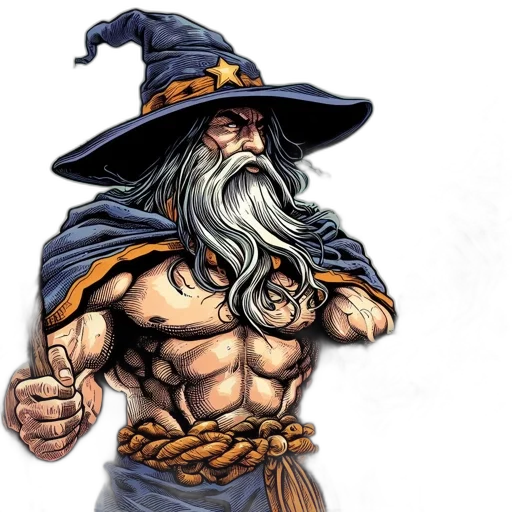 hat, fantasy art, concept art, comic book art transparent PNG cut-out