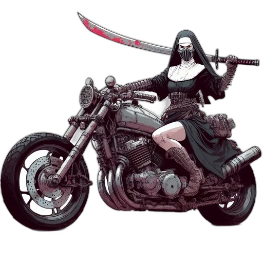 weapon, sword, concept art, comic book art transparent PNG cut-out