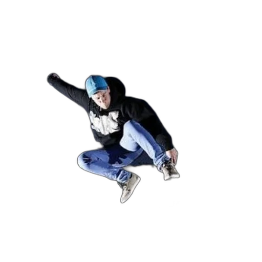 jacket, staff, creature, 3d render transparent PNG cut-out