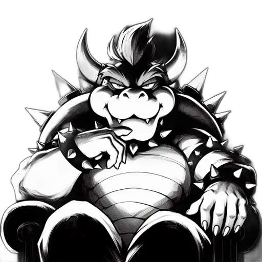 dragon, crown, creature, concept art transparent PNG cut-out