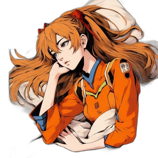 jacket, crown, staff, face transparent PNG cut-out