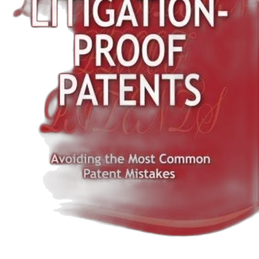 litigation-proof, patents, avoiding, most transparent PNG cut-out
