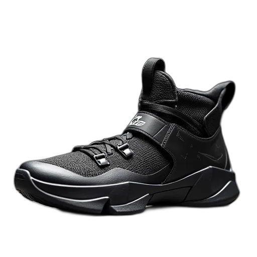 shoes, 3d render, new, nike transparent PNG cut-out