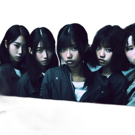 jacket, staff, photorealistic, concept art transparent PNG cut-out