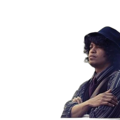 hat, umbrella, staff, jacket transparent PNG cut-out