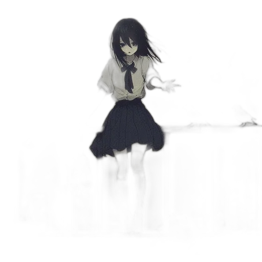 dress, creature, robot, mask transparent PNG cut-out