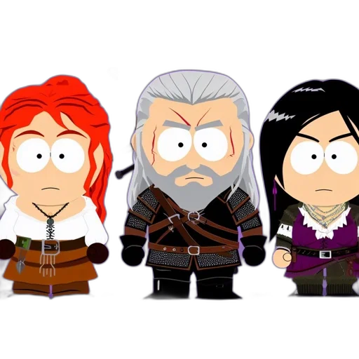 concept art, fantasy art, cartoon, pixel art transparent PNG cut-out