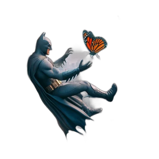concept art, comic book art, pixel art, fantasy art transparent PNG cut-out