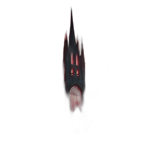 weapon, building, staff, mask transparent PNG cut-out