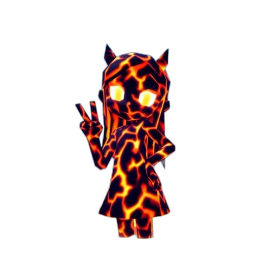 creature, mask, animal, staff transparent PNG cut-out