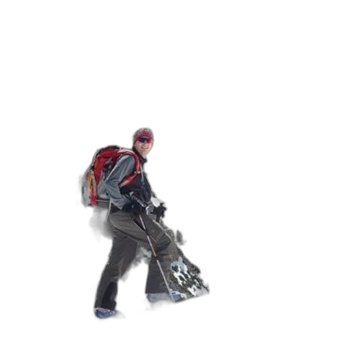 staff, weapon, robot, jacket transparent PNG cut-out