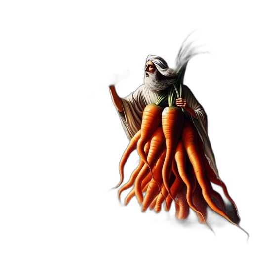 animal, creature, food, hair transparent PNG cut-out