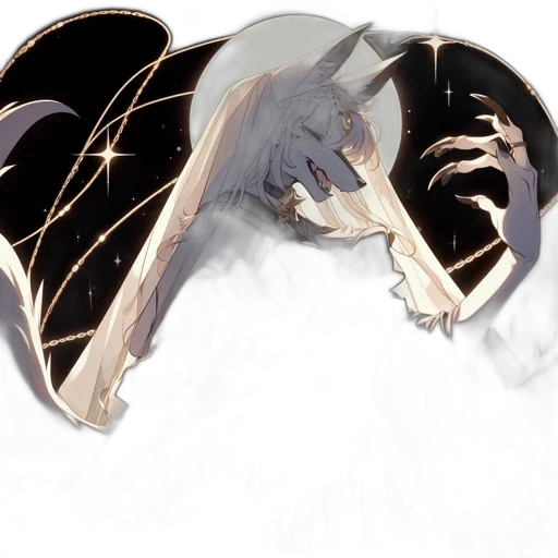 dragon, mask, jewelry, creature transparent PNG cut-out