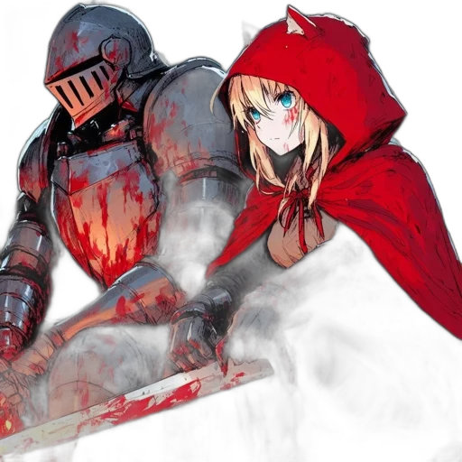 sword, weapon, mask, concept art transparent PNG cut-out