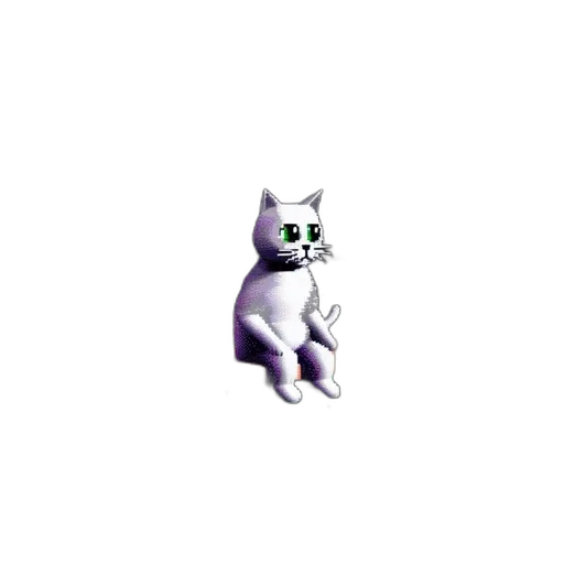 animal, creature, staff, robot transparent PNG cut-out