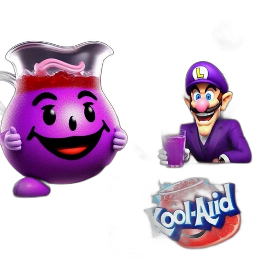 food, crown, bottle, concept art transparent PNG cut-out