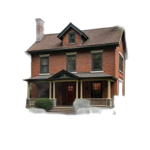 building, furniture, 3d render, photorealistic transparent PNG cut-out