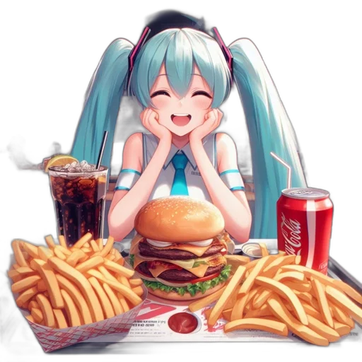 food, robot, animal, creature transparent PNG cut-out