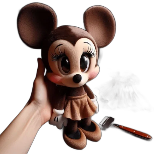 mask, staff, weapon, animal transparent PNG cut-out