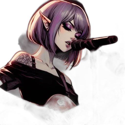 staff, weapon, sword, fantasy art transparent PNG cut-out