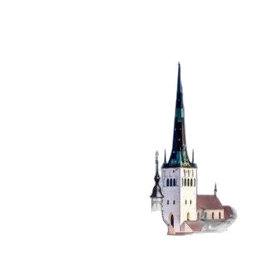 building, crown, watercolor, concept art transparent PNG cut-out