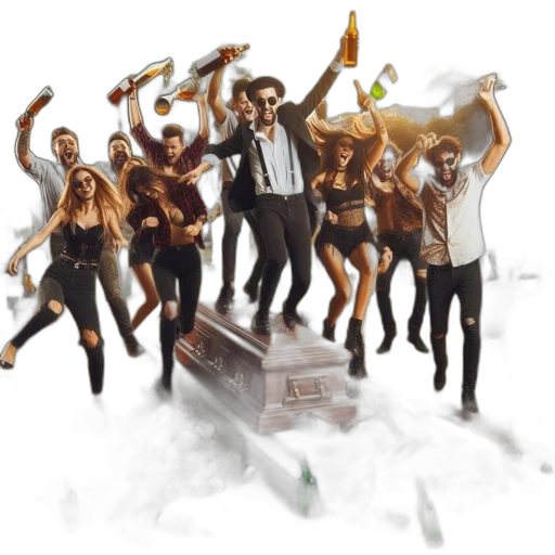 concept art, 3d render, pixel art, photorealistic transparent PNG cut-out