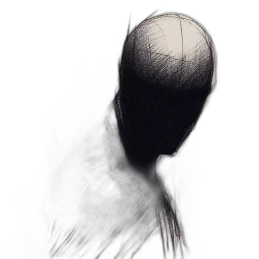 mask, hair, hat, face transparent PNG cut-out