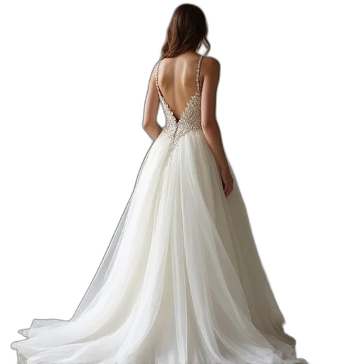dress, photorealistic, ever, pretty transparent PNG cut-out