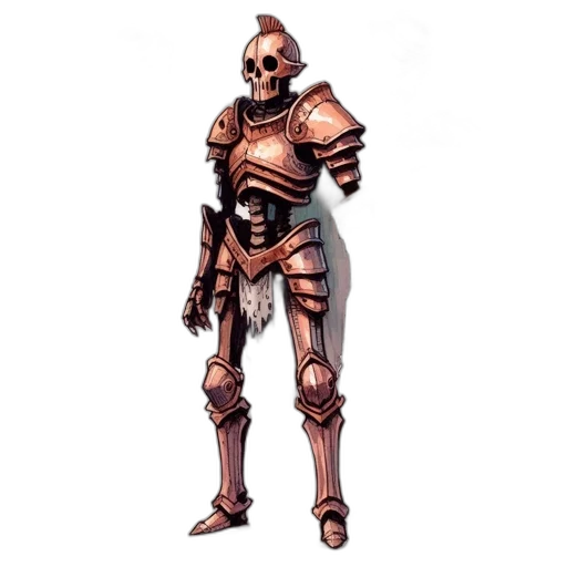robot, staff, weapon, sword transparent PNG cut-out
